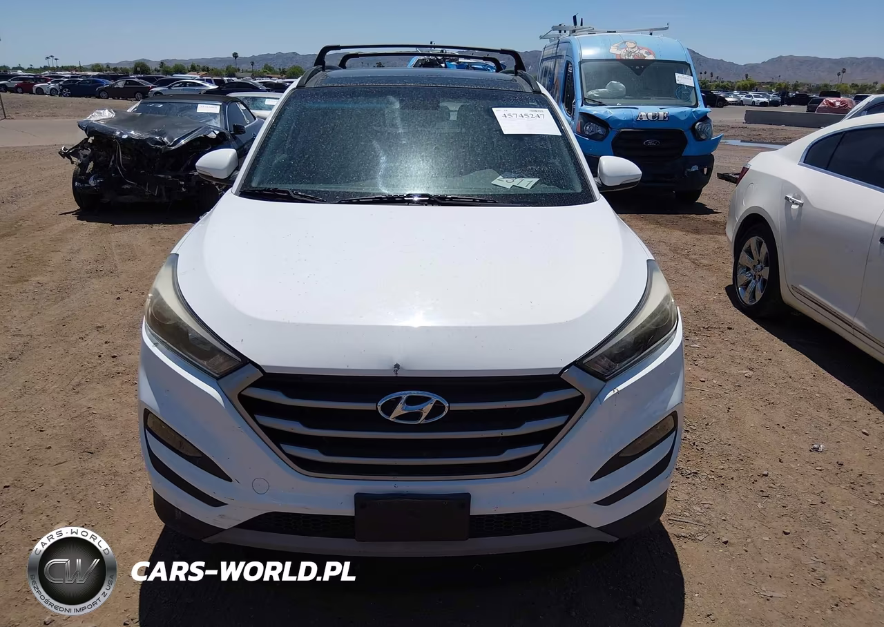 2018 Hyundai Tucson Value VIN:KM8J33A26JU639860 - 12