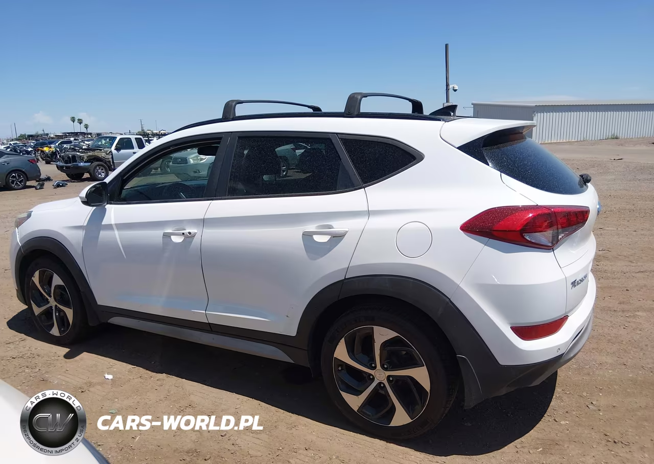 2018 Hyundai Tucson Value VIN:KM8J33A26JU639860 - 14