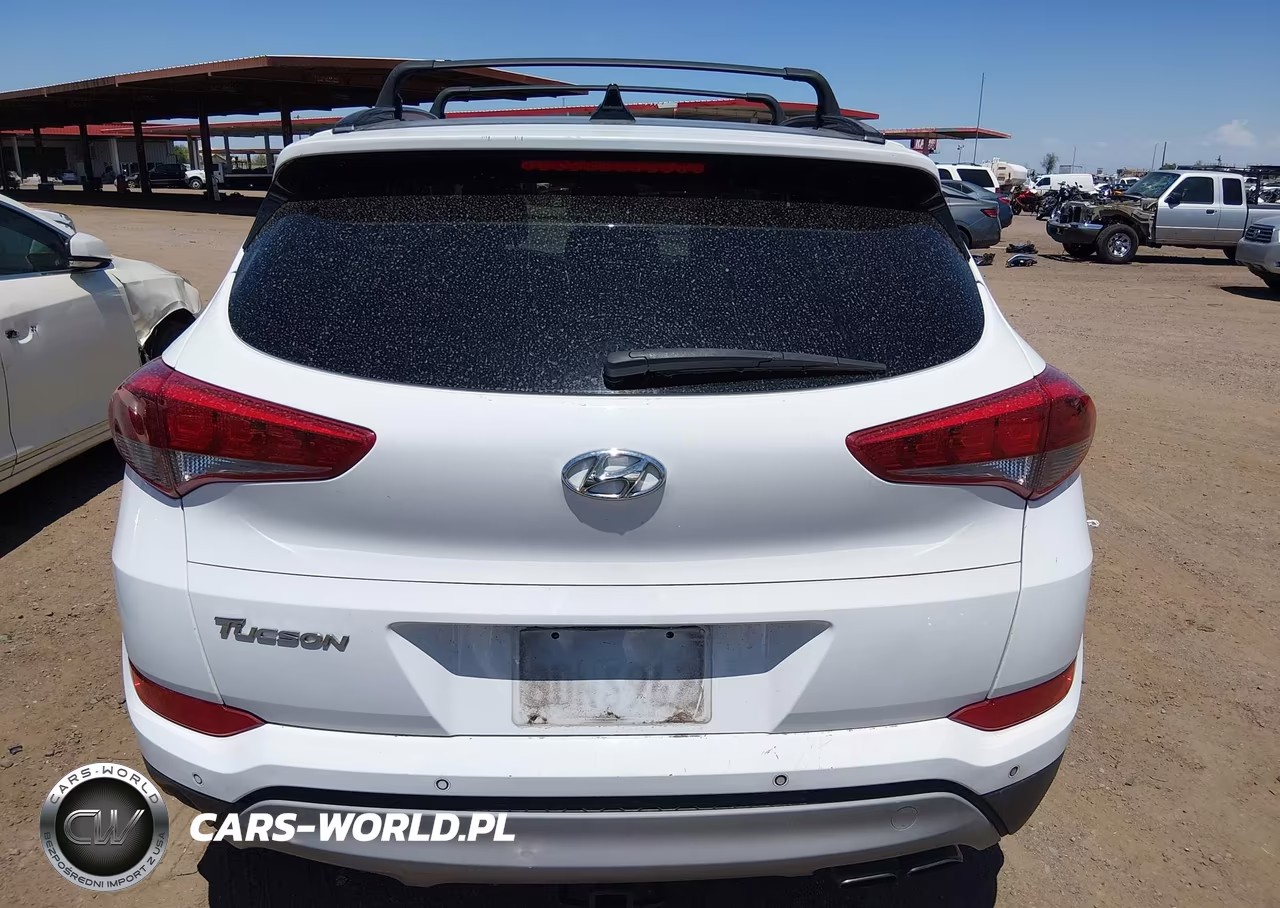 2018 Hyundai Tucson Value VIN:KM8J33A26JU639860 - 16