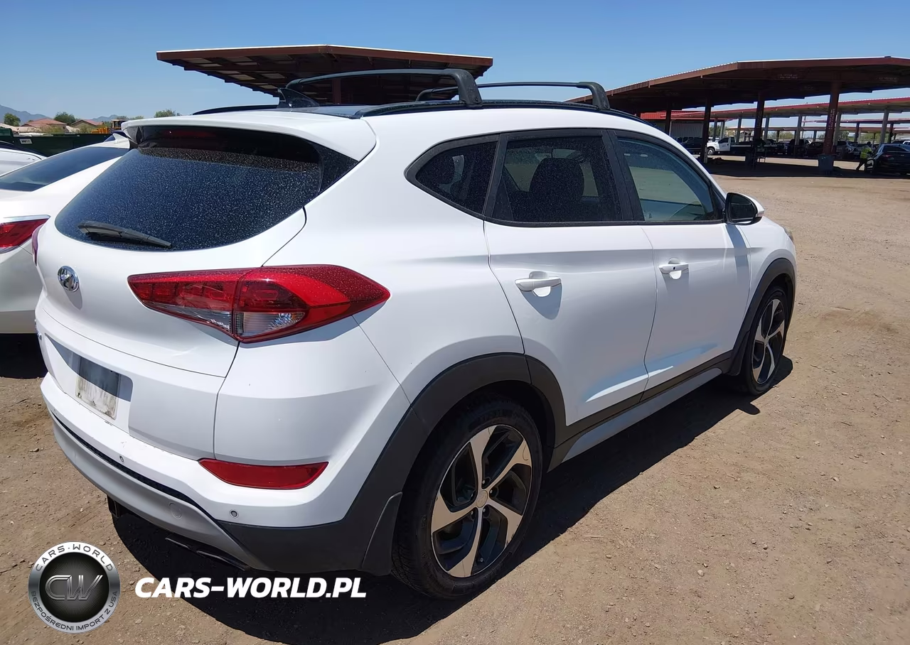 2018 Hyundai Tucson Value VIN:KM8J33A26JU639860 - 4