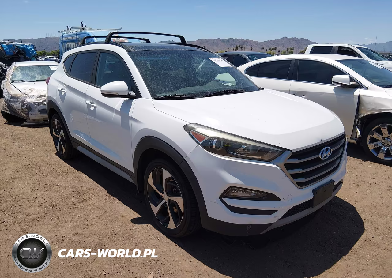 2018 Hyundai Tucson Value VIN:KM8J33A26JU639860 - 6