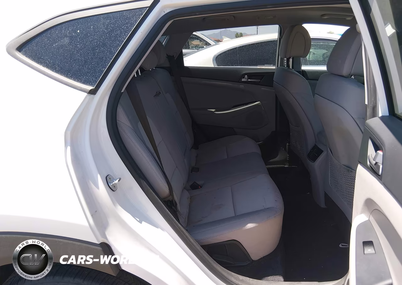 2018 Hyundai Tucson Value VIN:KM8J33A26JU639860 - 8