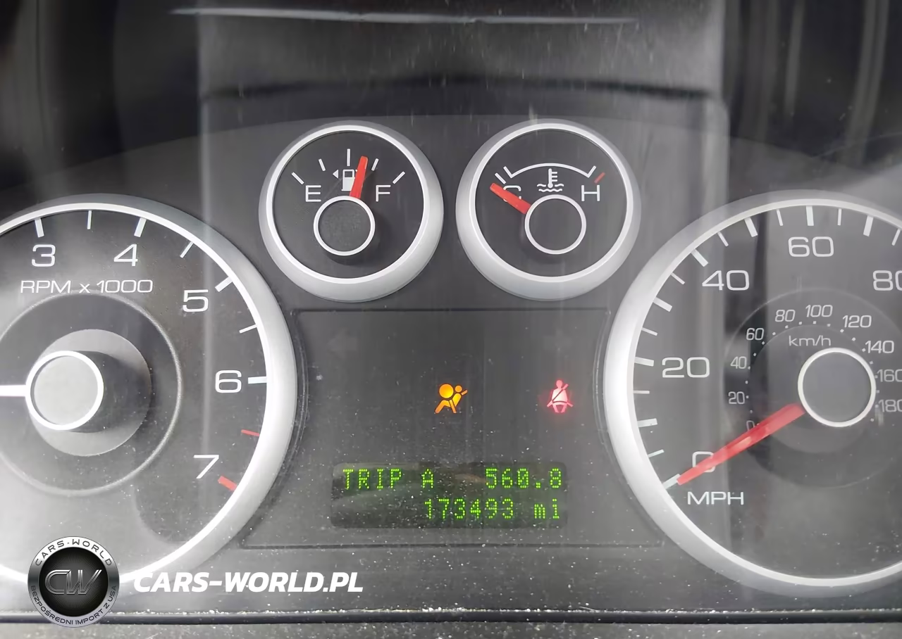 2008 Ford Fusion Se VIN:3FAHP07178R197070 - 7