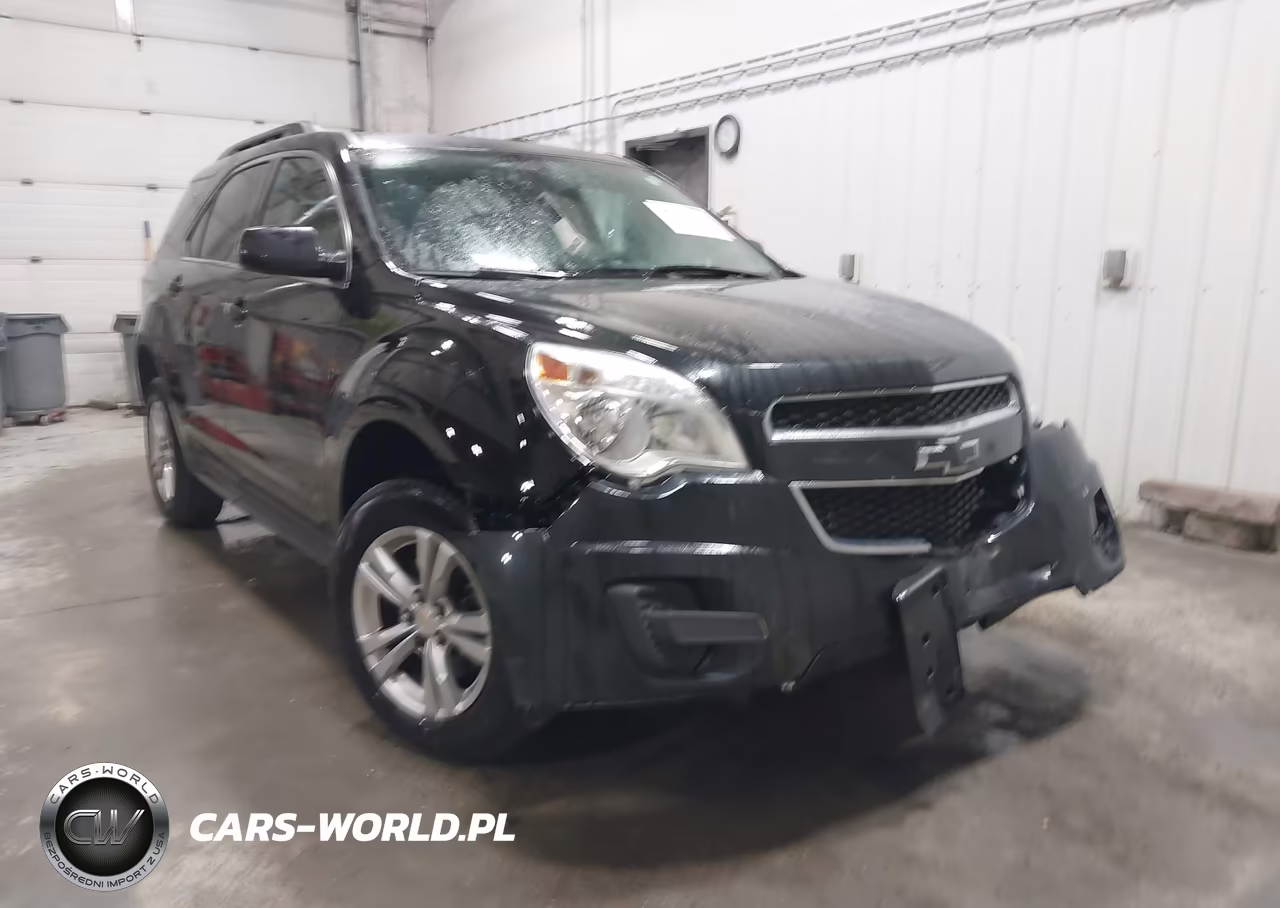 2010 Chevrolet Equinox Lt
