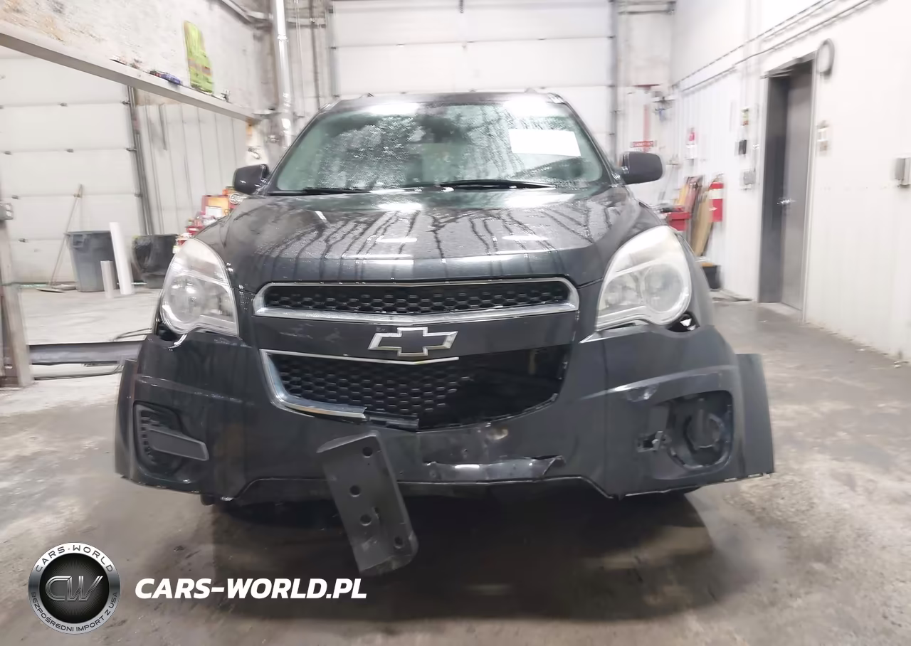 2010 Chevrolet Equinox Lt VIN:2CNFLEEW8A6352534 - 13
