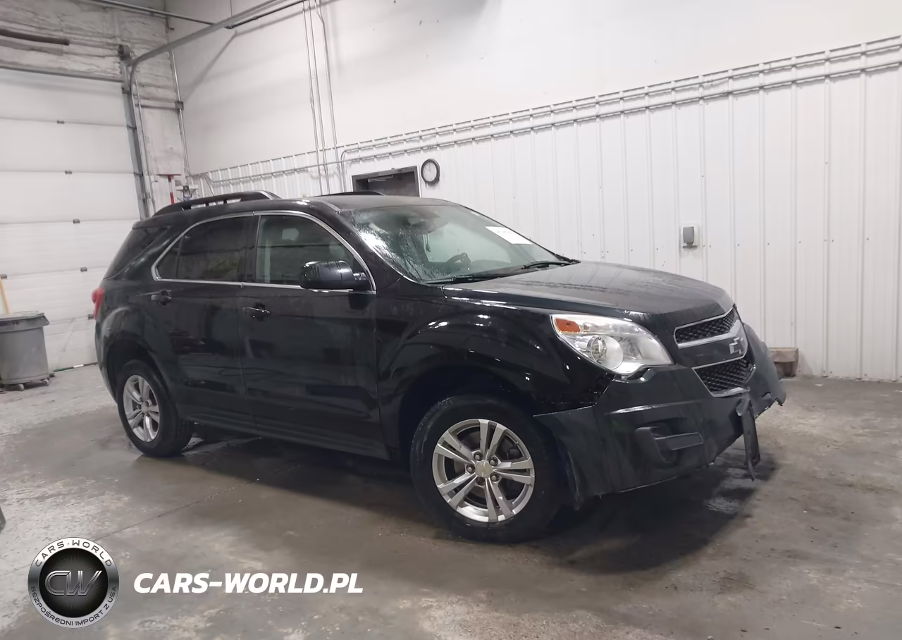 2010 Chevrolet Equinox Lt VIN:2CNFLEEW8A6352534 - 14