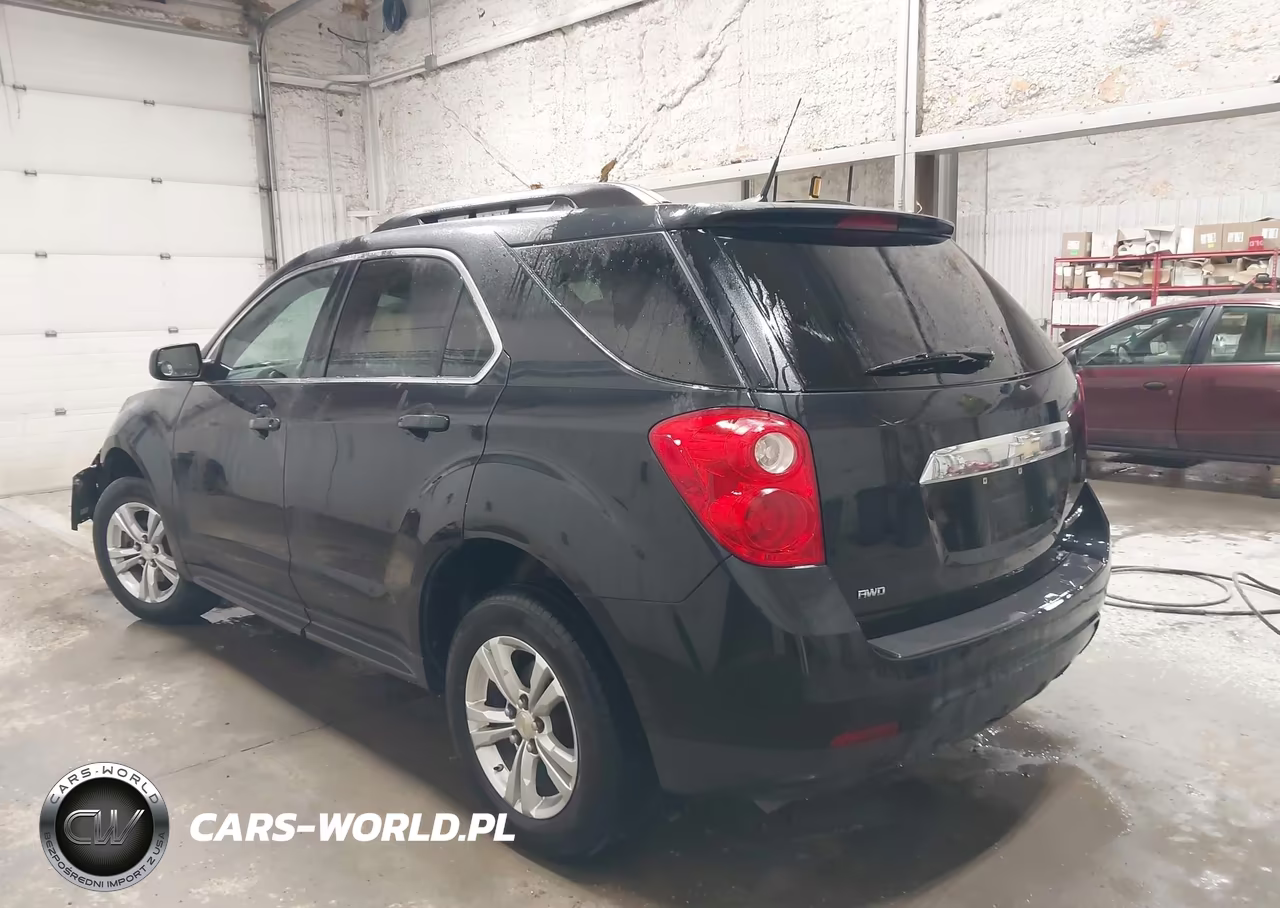 2010 Chevrolet Equinox Lt VIN:2CNFLEEW8A6352534 - 15