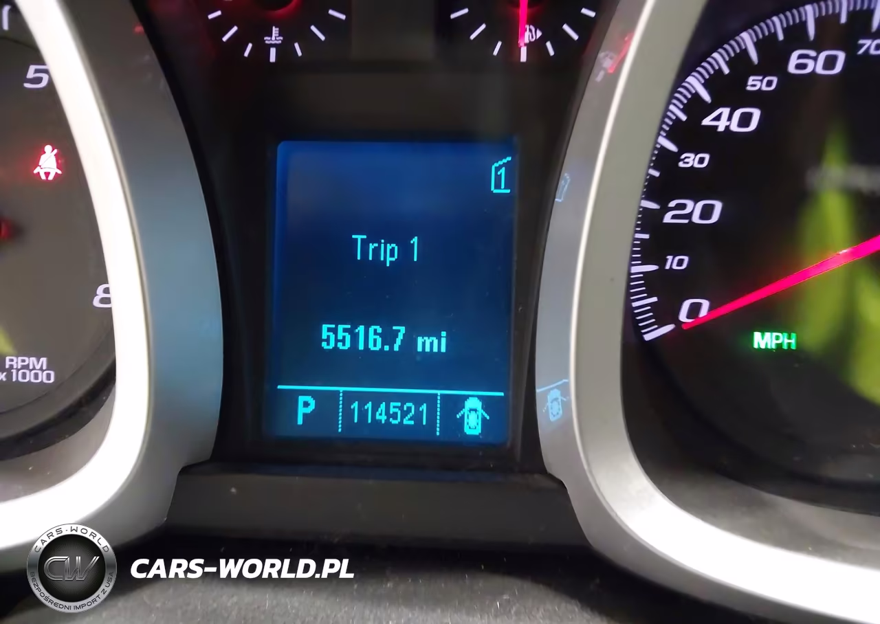 2010 Chevrolet Equinox Lt VIN:2CNFLEEW8A6352534 - 16