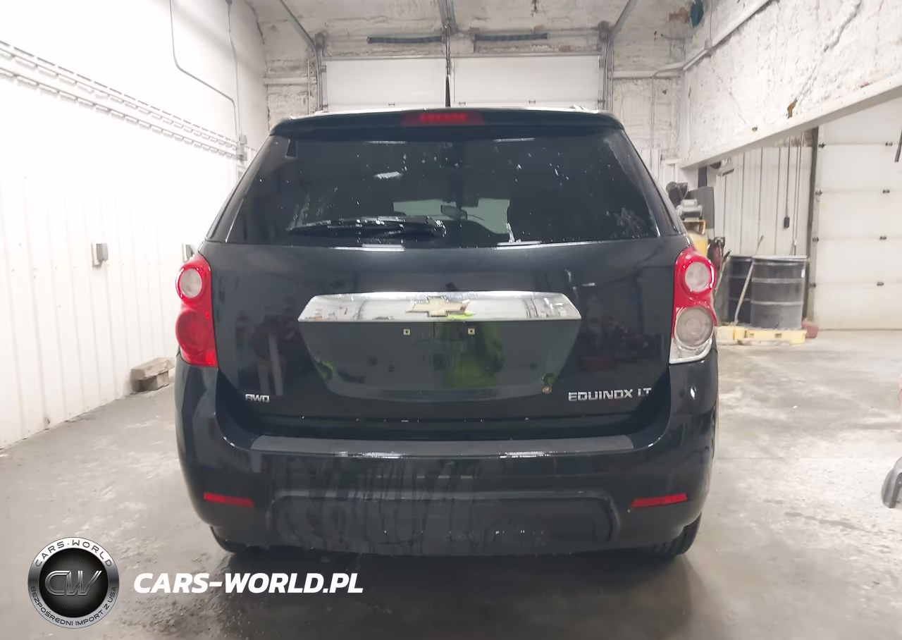 2010 Chevrolet Equinox Lt VIN:2CNFLEEW8A6352534 - 17