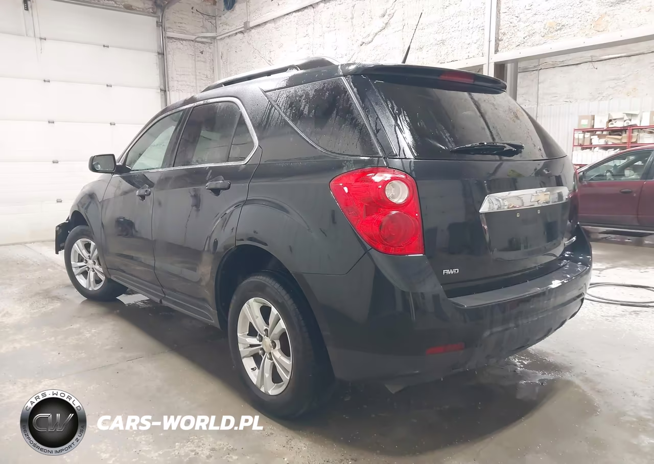 2010 Chevrolet Equinox Lt VIN:2CNFLEEW8A6352534 - 3