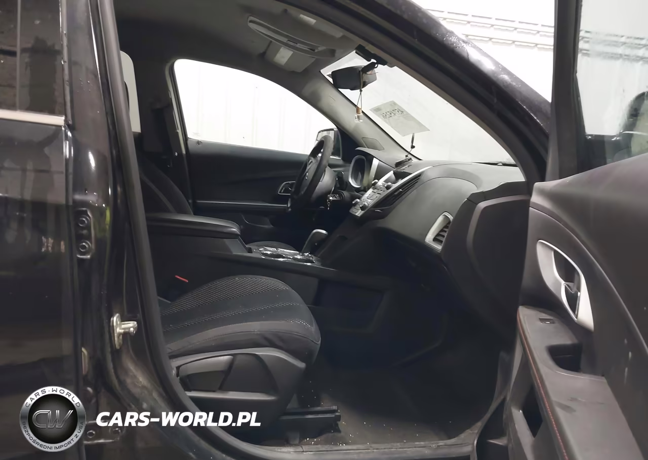 2010 Chevrolet Equinox Lt VIN:2CNFLEEW8A6352534 - 5