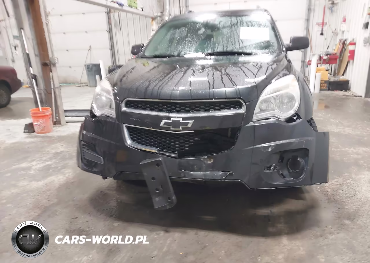 2010 Chevrolet Equinox Lt VIN:2CNFLEEW8A6352534 - 6