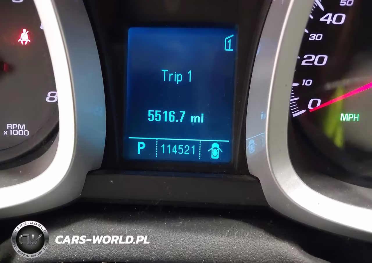 2010 Chevrolet Equinox Lt VIN:2CNFLEEW8A6352534 - 7