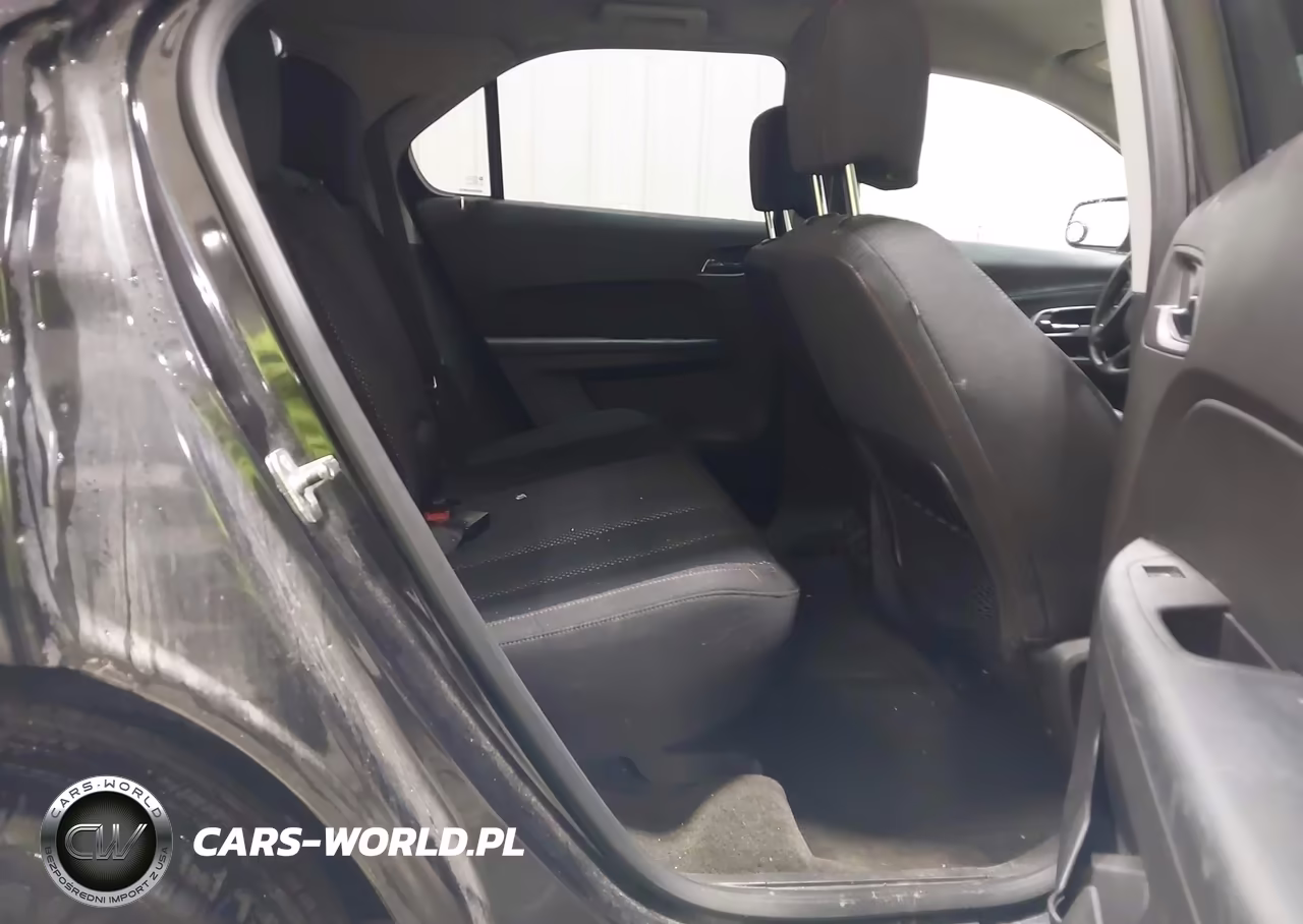 2010 Chevrolet Equinox Lt VIN:2CNFLEEW8A6352534 - 8