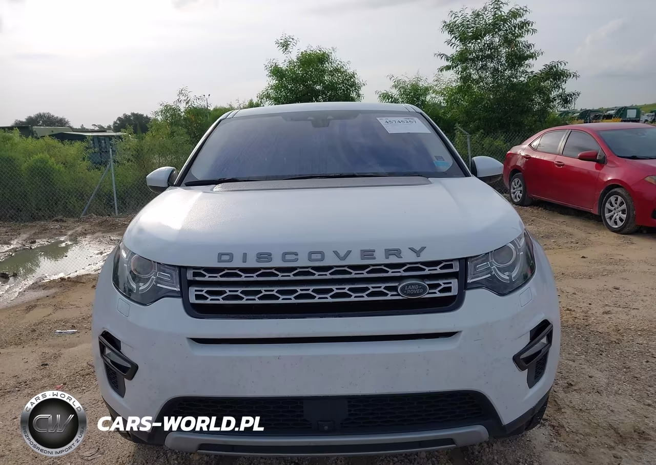 2018 Land Rover Discovery Sport Hse VIN:SALCR2RX8JH769601 - 12