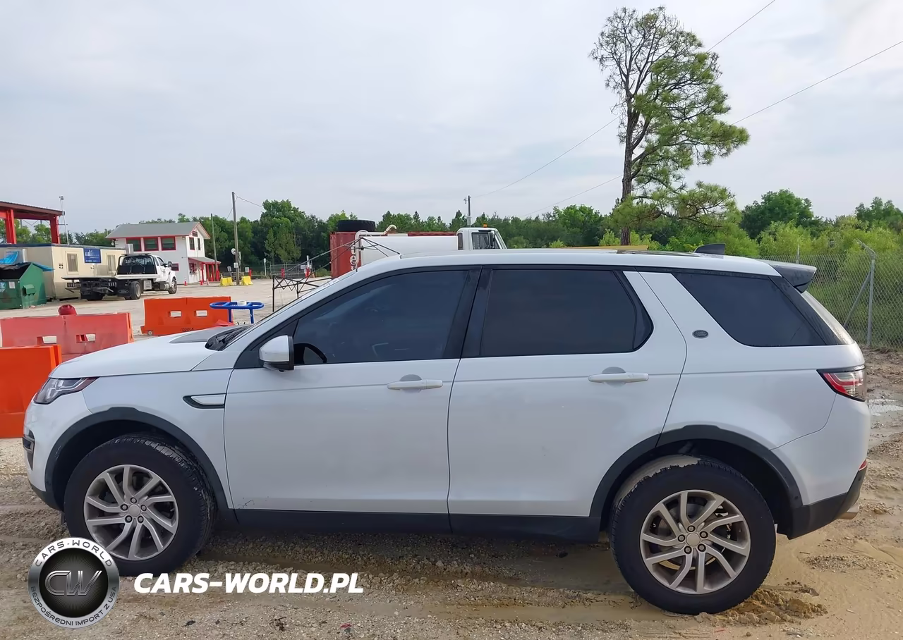 2018 Land Rover Discovery Sport Hse VIN:SALCR2RX8JH769601 - 14