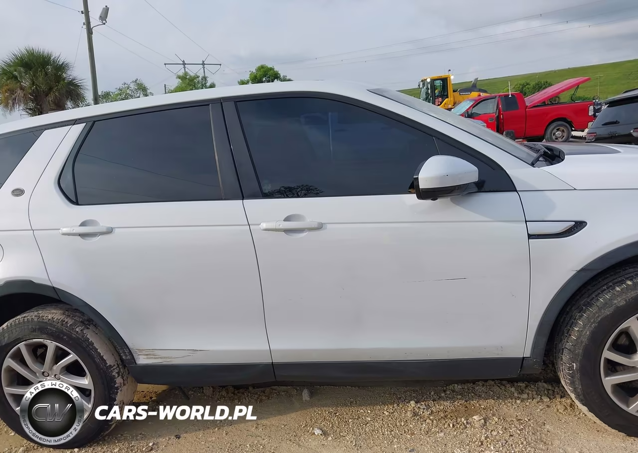2018 Land Rover Discovery Sport Hse VIN:SALCR2RX8JH769601 - 6