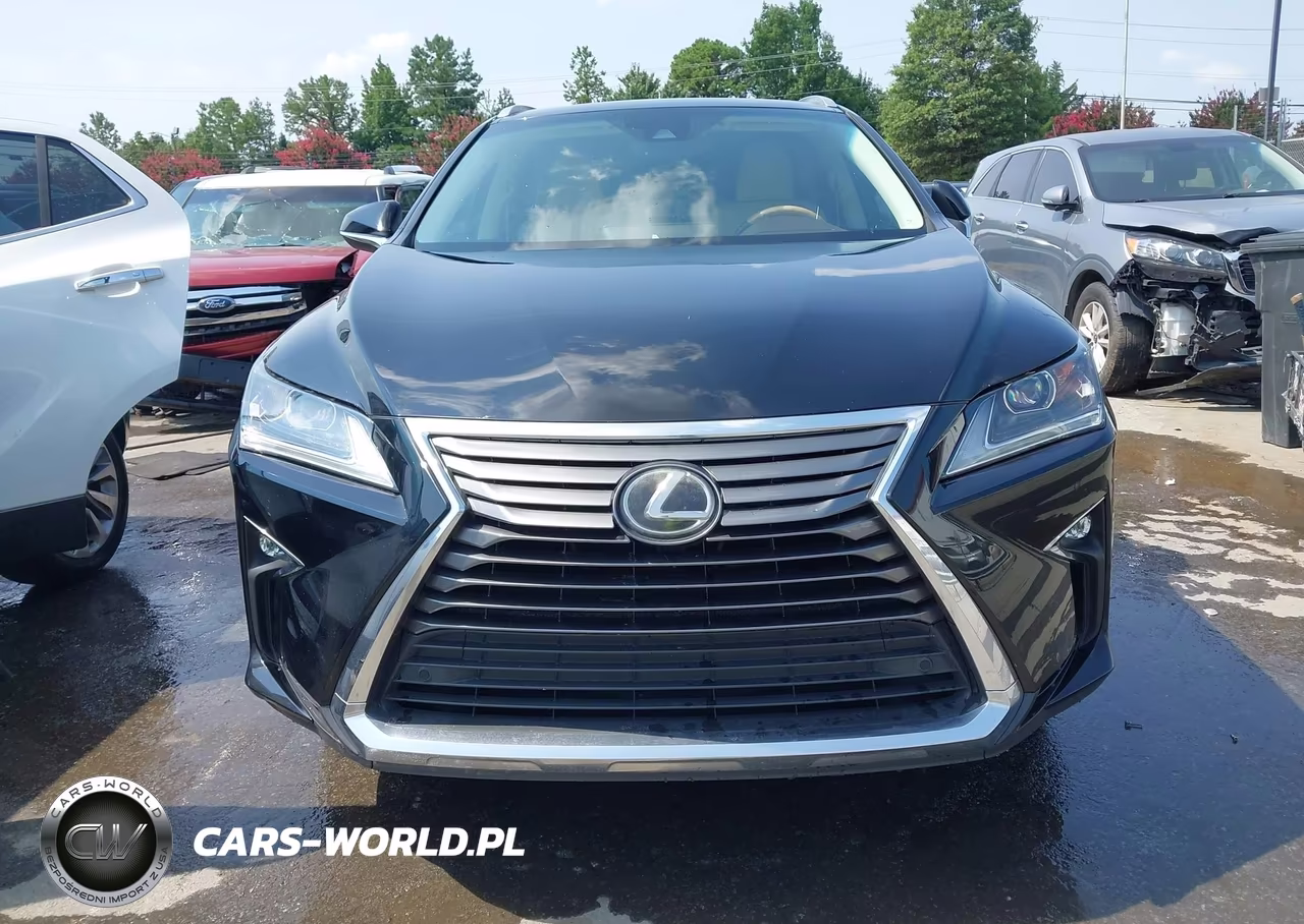 2017 Lexus Rx 350 VIN:JTJBZMCA3H2019049 - 13