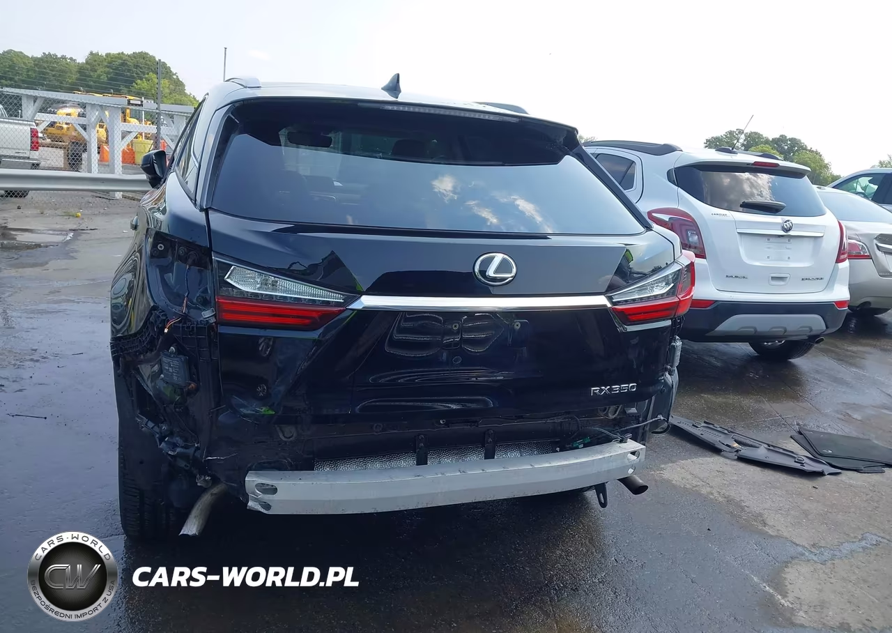 2017 Lexus Rx 350 VIN:JTJBZMCA3H2019049 - 17