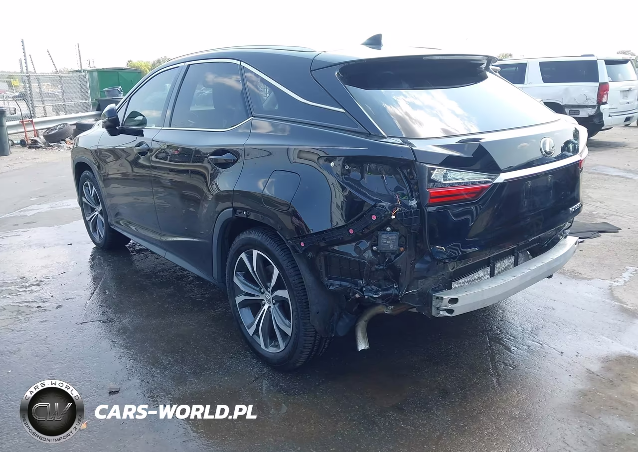2017 Lexus Rx 350 VIN:JTJBZMCA3H2019049 - 3