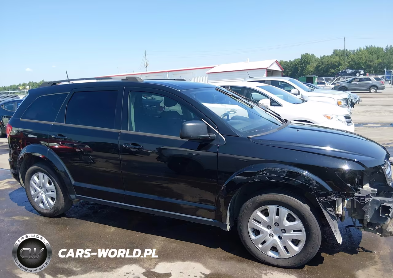 2020 Dodge Journey Se Value VIN:3C4PDCAB5LT250698 - 14