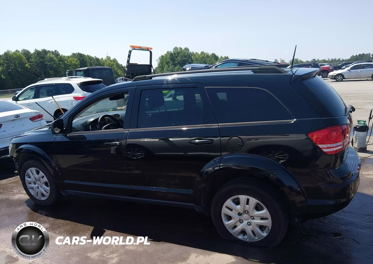 2020 Dodge Journey Se Value VIN:3C4PDCAB5LT250698 - 15