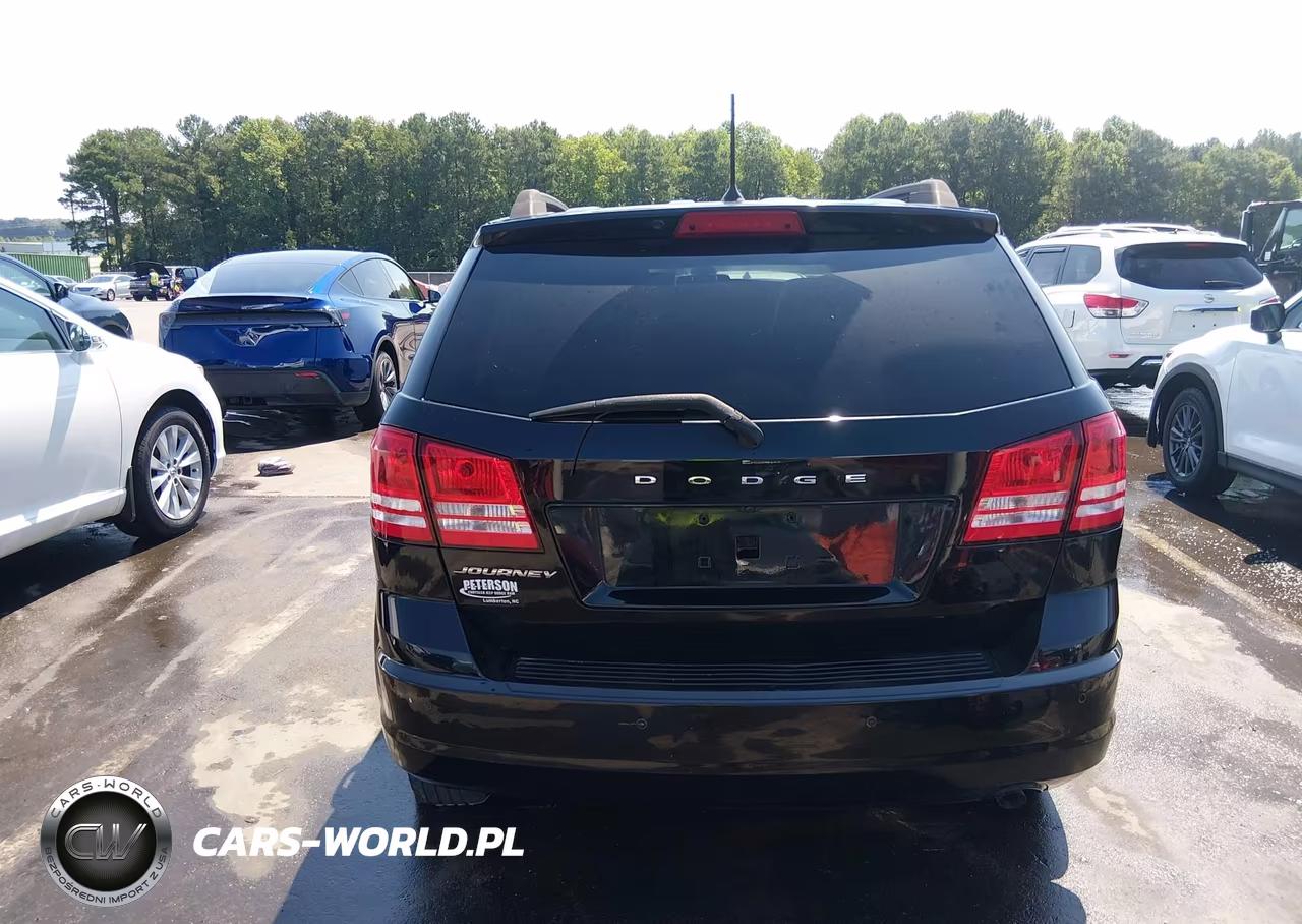 2020 Dodge Journey Se Value VIN:3C4PDCAB5LT250698 - 17
