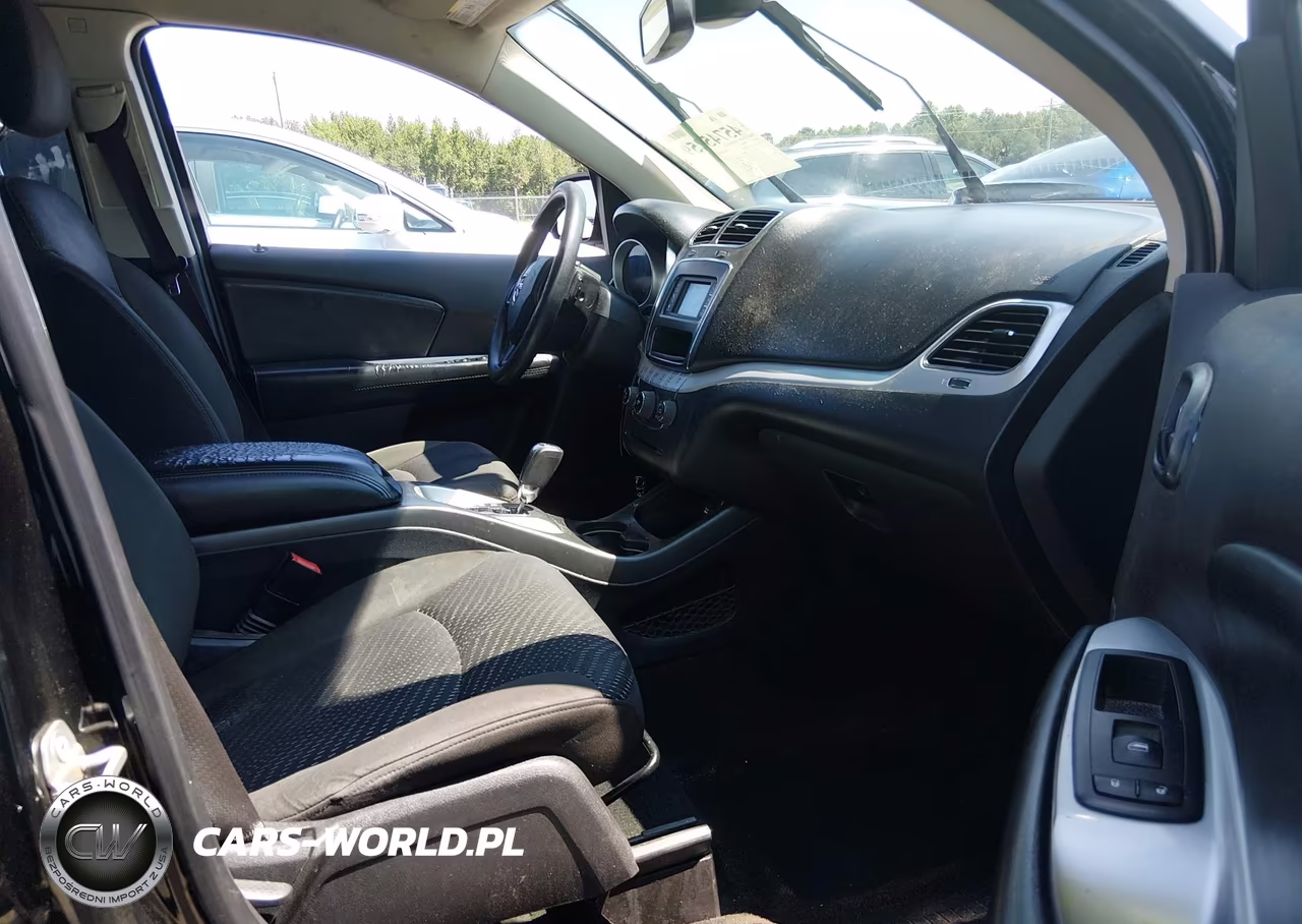 2020 Dodge Journey Se Value VIN:3C4PDCAB5LT250698 - 5
