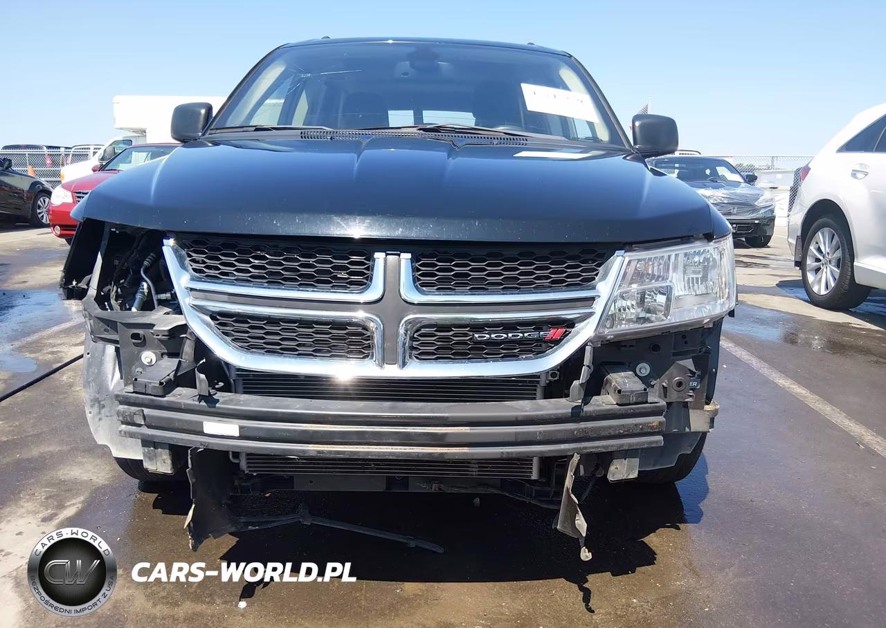 2020 Dodge Journey Se Value VIN:3C4PDCAB5LT250698 - 6