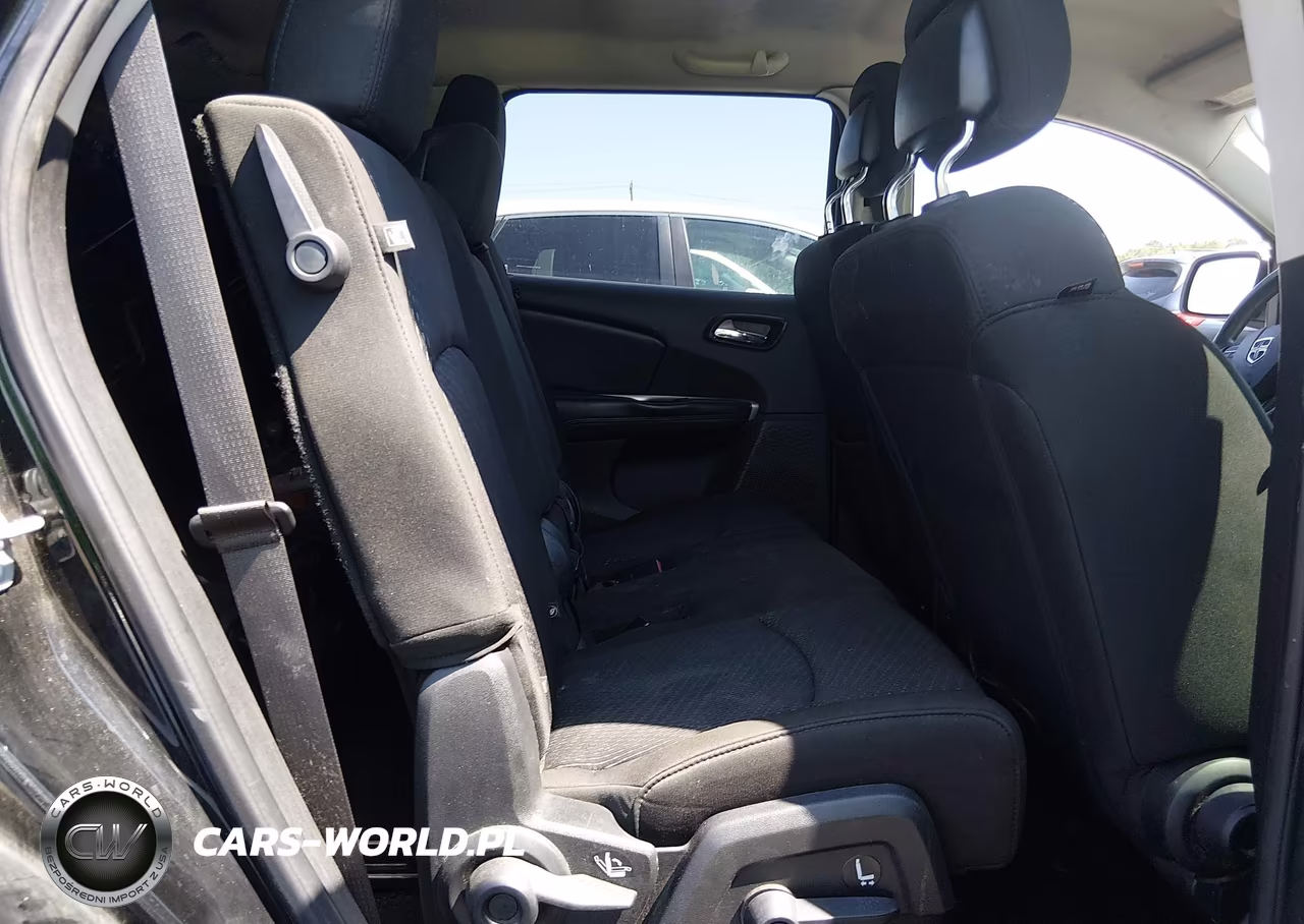 2020 Dodge Journey Se Value VIN:3C4PDCAB5LT250698 - 8
