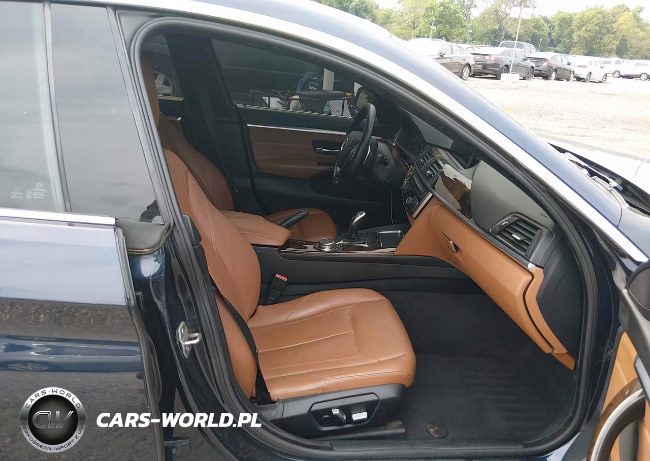 2016 BMW 428I Gran Coupe xDrive VIN:WBA4C9C5XGG135666 - 5