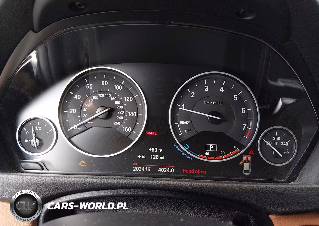 2016 BMW 428I Gran Coupe xDrive VIN:WBA4C9C5XGG135666 - 7