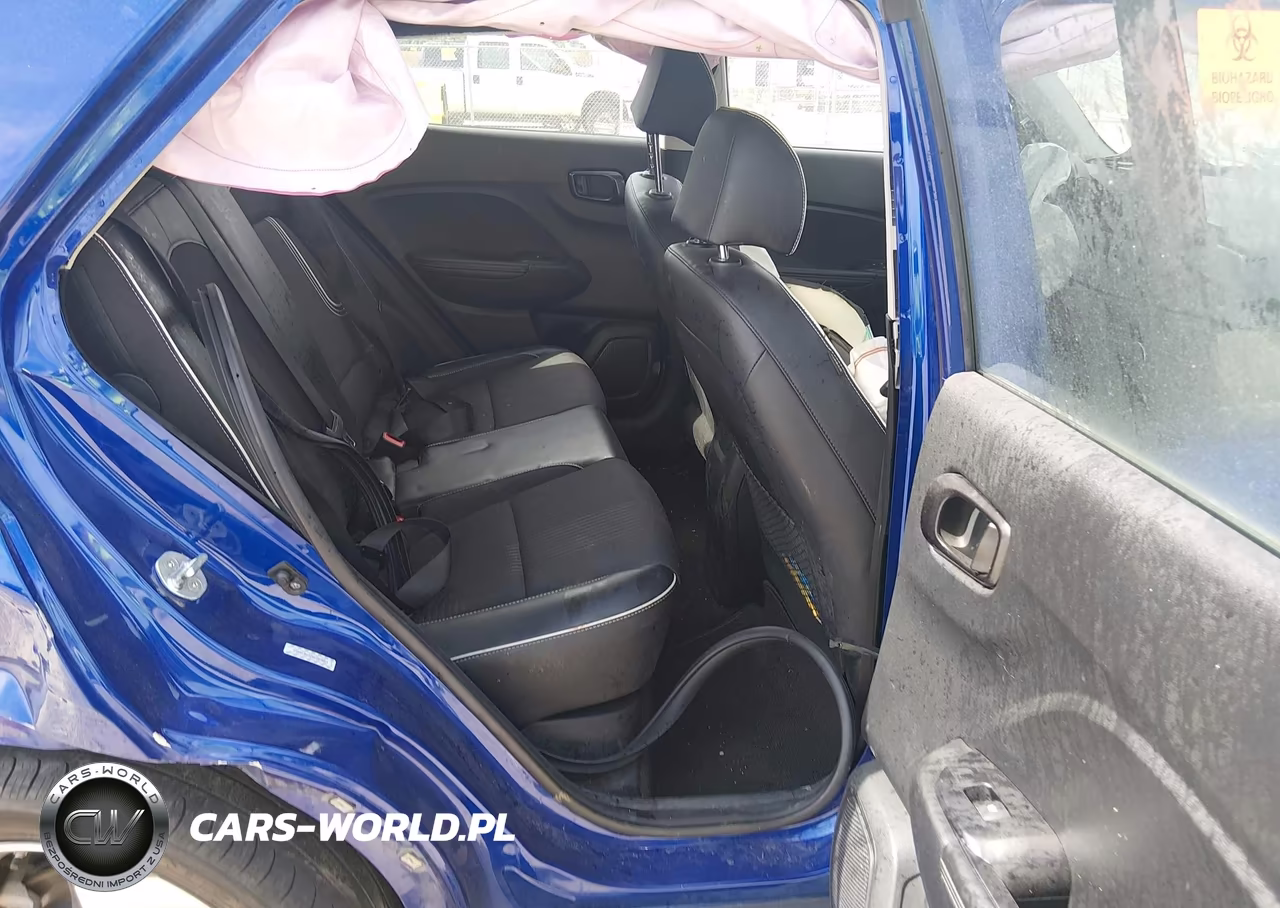 2022 Hyundai Venue Limited VIN:KMHRC8A32NU203053 - 8