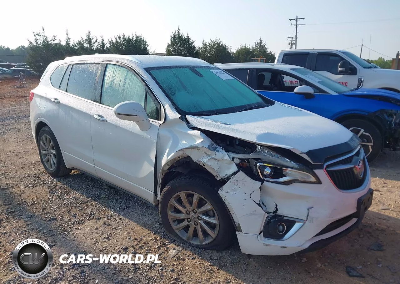 2019 Buick Envision Fwd Essence
