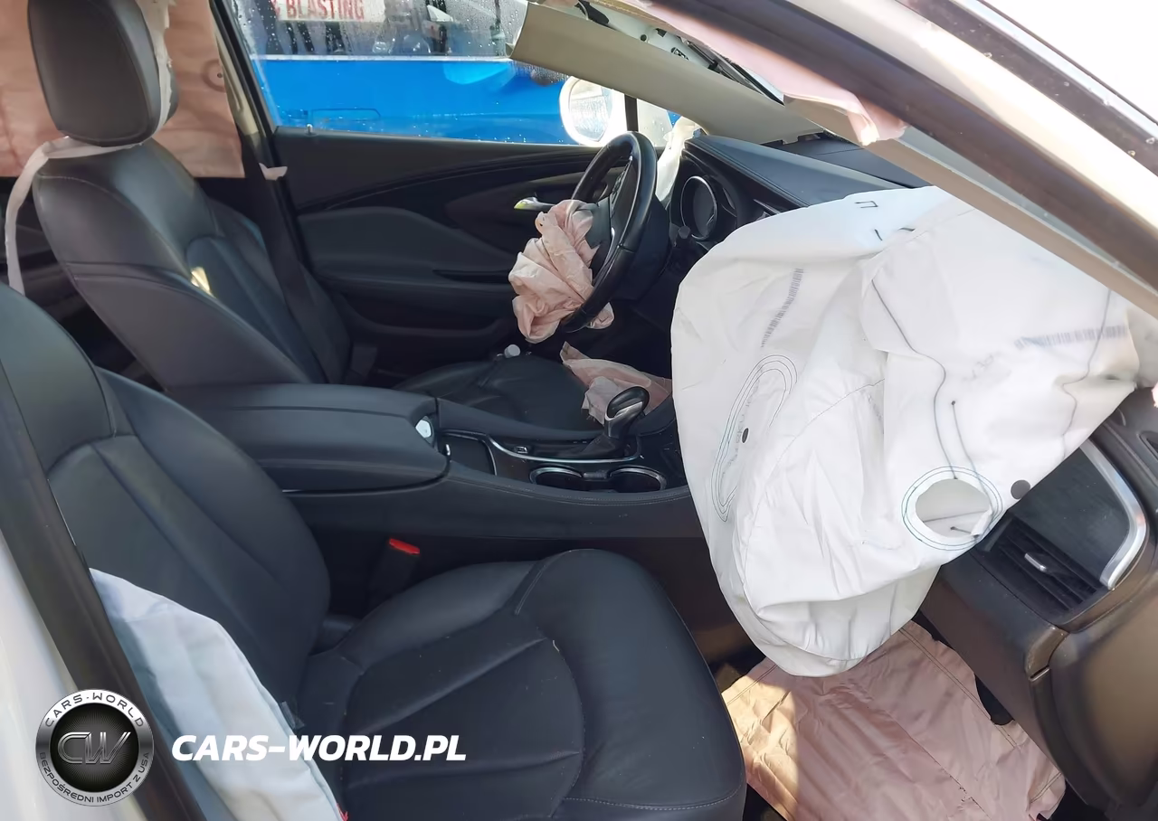 2019 Buick Envision Fwd Essence VIN:LRBFXCSA9KD025521 - 5