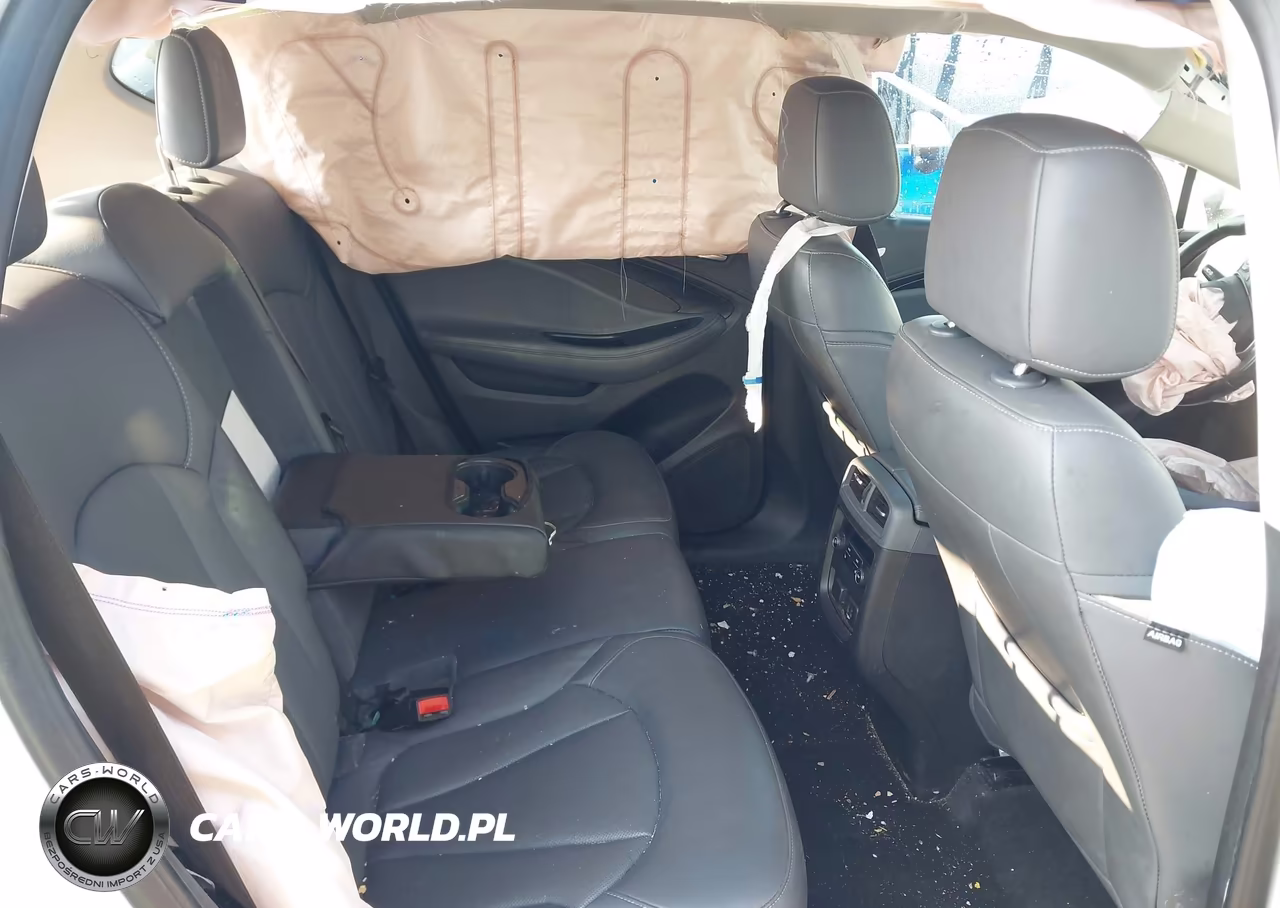 2019 Buick Envision Fwd Essence VIN:LRBFXCSA9KD025521 - 8