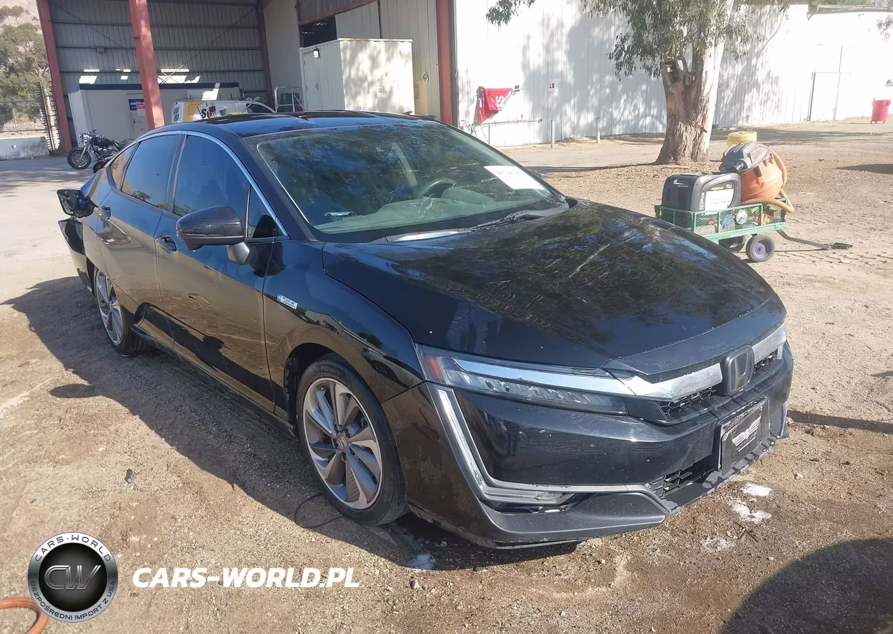 2018 Honda Clarity Plug-In Hybrid