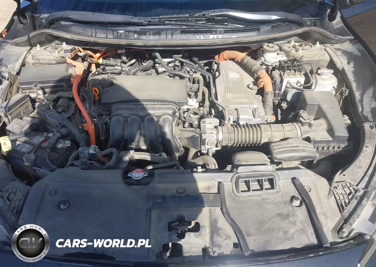 2018 Honda Clarity Plug-In Hybrid VIN:JHMZC5F10JC023689 - 10