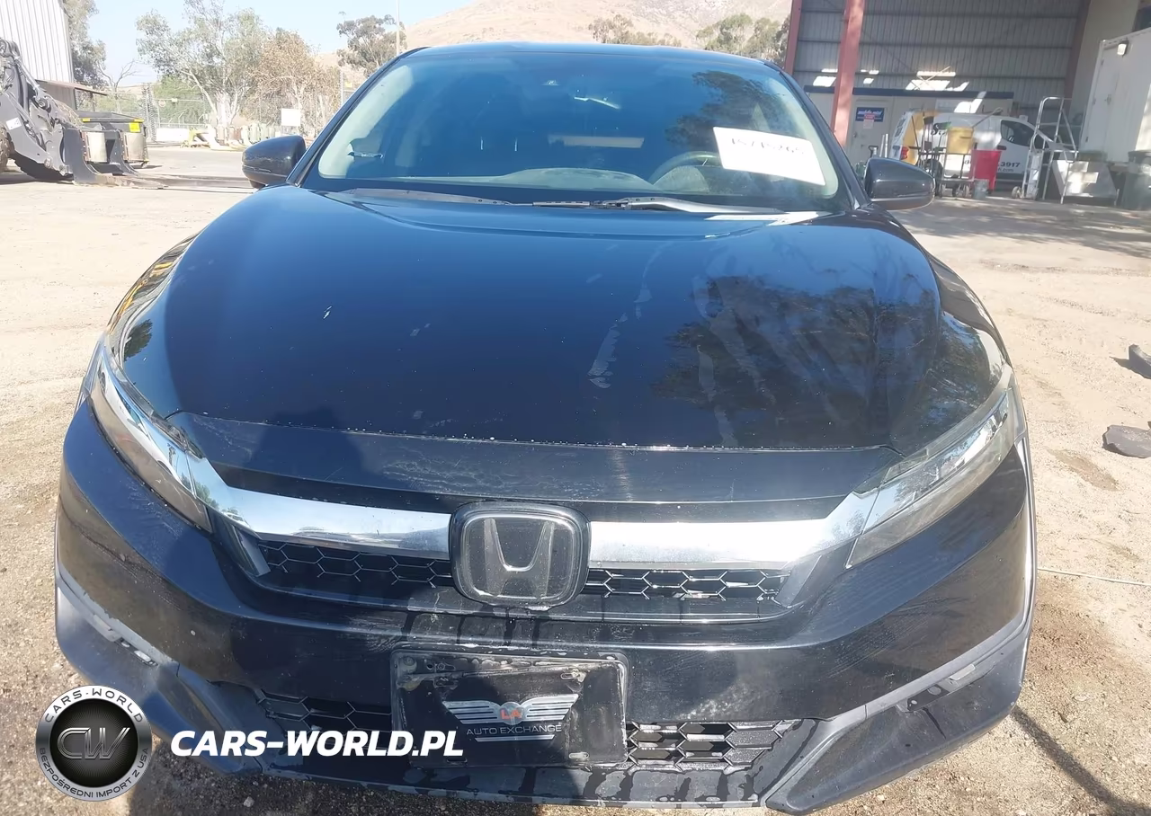 2018 Honda Clarity Plug-In Hybrid VIN:JHMZC5F10JC023689 - 13