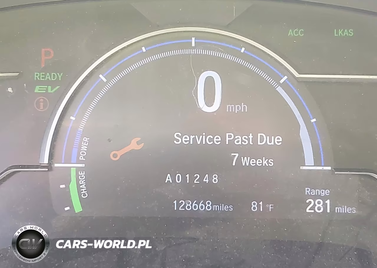 2018 Honda Clarity Plug-In Hybrid VIN:JHMZC5F10JC023689 - 16