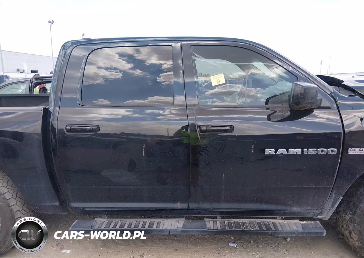 2012 Ram 1500 Sport VIN:1C6RD7MT9CS293440 - 14