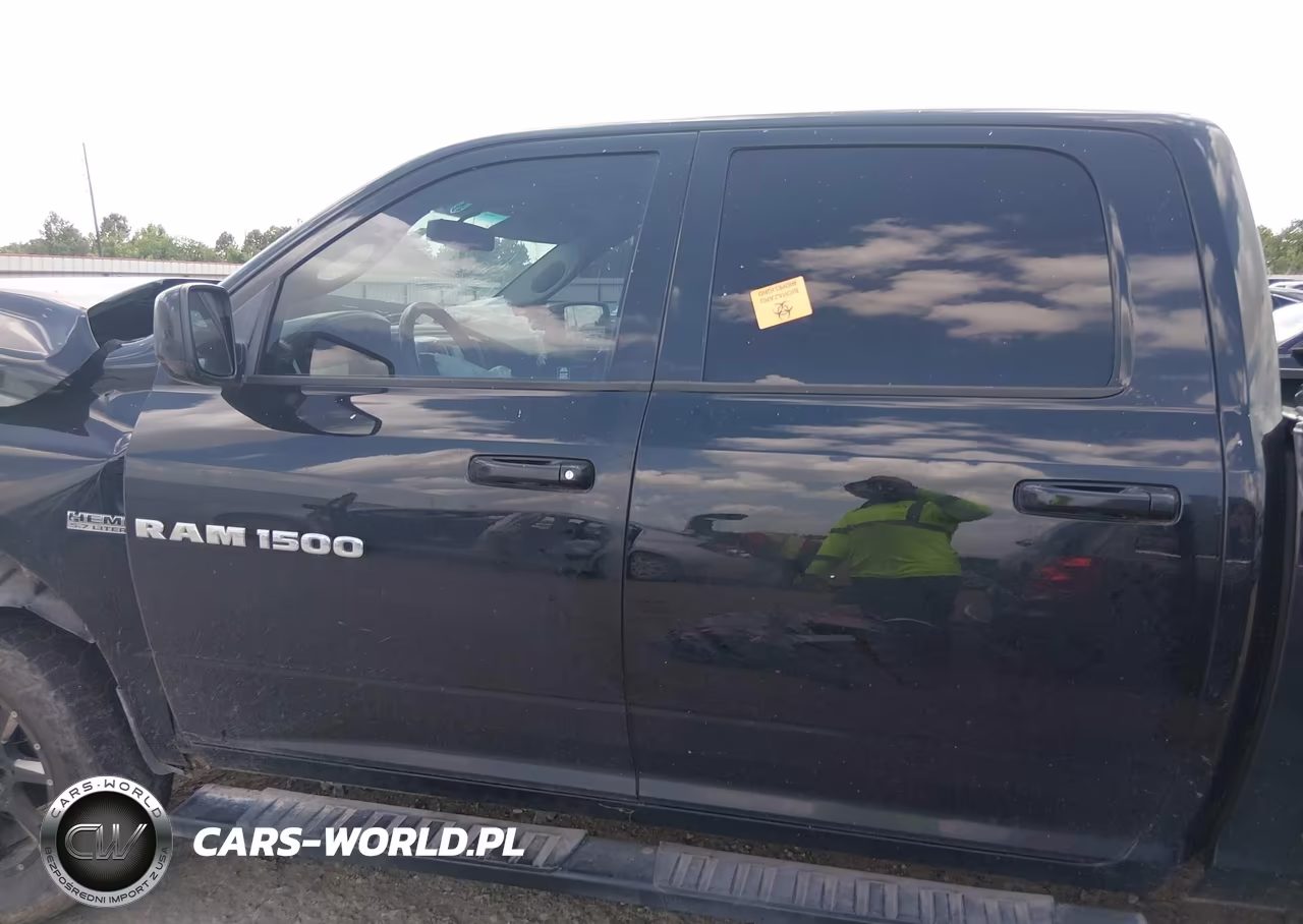 2012 Ram 1500 Sport VIN:1C6RD7MT9CS293440 - 15