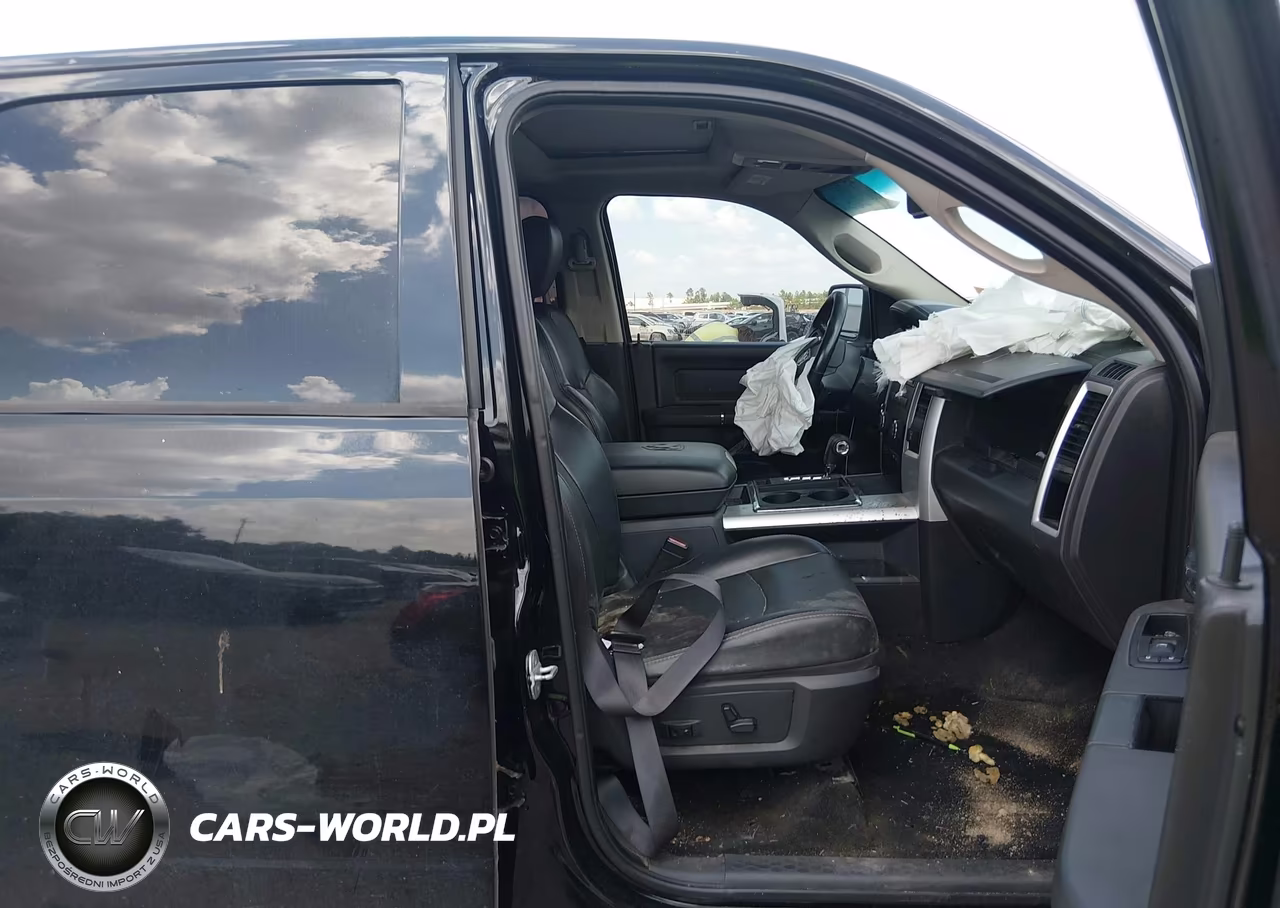 2012 Ram 1500 Sport VIN:1C6RD7MT9CS293440 - 5