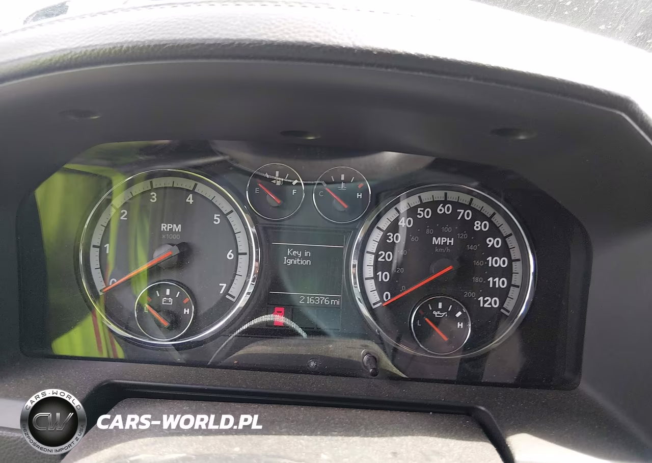 2012 Ram 1500 Sport VIN:1C6RD7MT9CS293440 - 7
