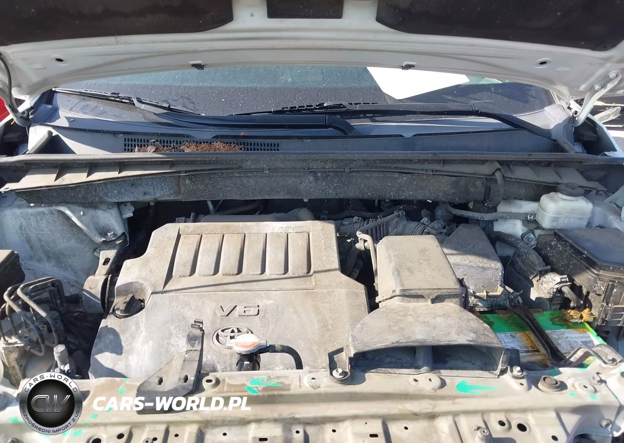 2015 Toyota Highlander Limited V6 VIN:5TDYKRFH8FS108158 - 10