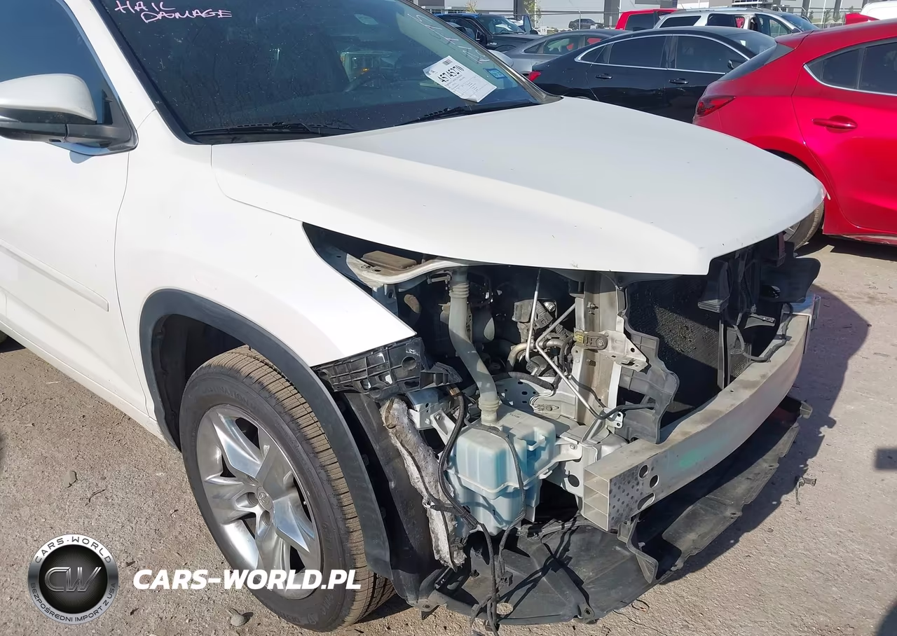 2015 Toyota Highlander Limited V6 VIN:5TDYKRFH8FS108158 - 18