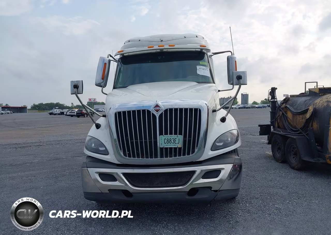 2016 International Prostar VIN:3HSDJAPRXGN001691 - 12