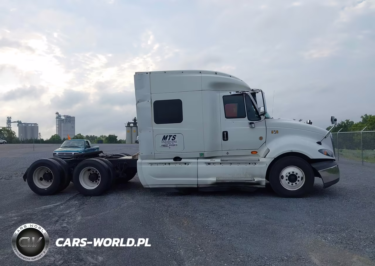 2016 International Prostar VIN:3HSDJAPRXGN001691 - 13