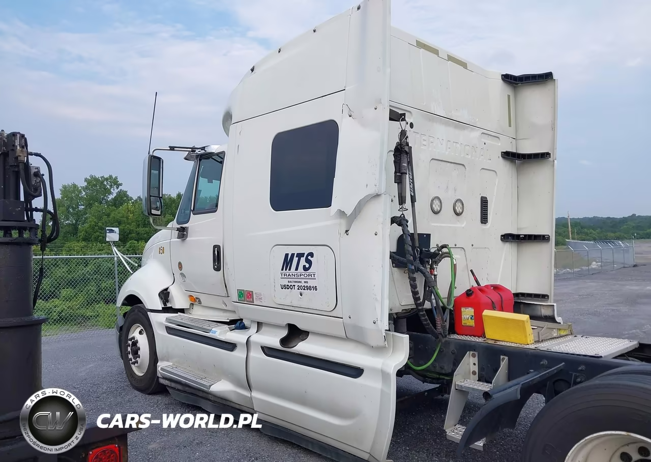 2016 International Prostar VIN:3HSDJAPRXGN001691 - 14
