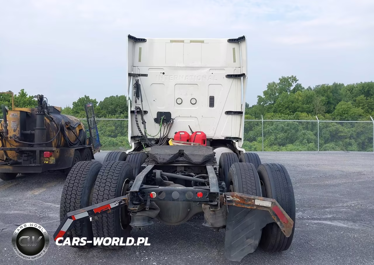 2016 International Prostar VIN:3HSDJAPRXGN001691 - 15